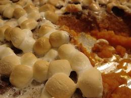 Easy Sweet Potato Casserole 